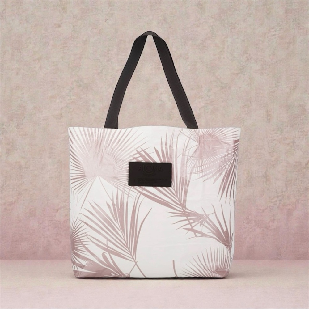 ALOHA COLLECTION Reversible Tote NWT